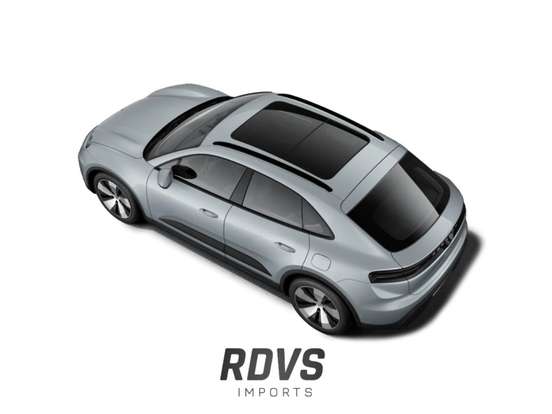 PORSCHE-MACAN-4 ELÉTRICO PORSCHE-MACAN-2025