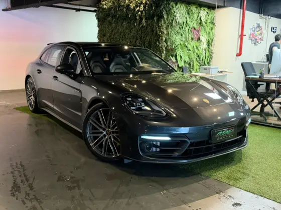 PORSCHE PANAMERA 2.9 V6 E-HYBRID 4 SPORT TURISMO PDK