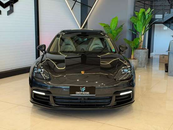 PORSCHE-PANAMERA-2.9 V6 E-HYBRID 4 PDK PORSCHE-PANAMERA-2017