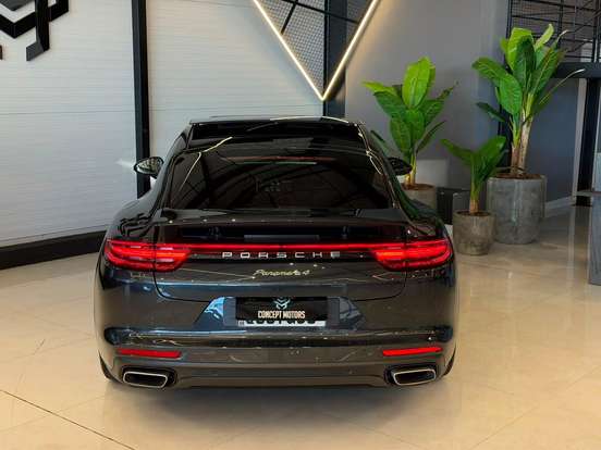 PORSCHE-PANAMERA-2.9 V6 E-HYBRID 4 PDK PORSCHE-PANAMERA-2017