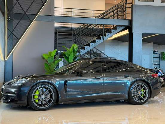 PORSCHE-PANAMERA-2.9 V6 E-HYBRID 4 PDK PORSCHE-PANAMERA-2017