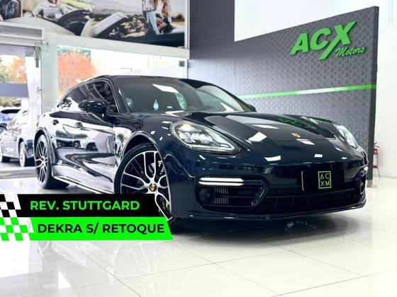 PORSCHE PANAMERA 2.9 V6 E-HYBRID 4 SPORT TURISMO PDK