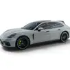 PORSCHE PANAMERA 2.9 V6 E-HYBRID 4 SPORT TURISMO PDK PORSCHE PANAMERA 2.9 V6 E-HYBRID 4 SPORT TURISMO PDK
