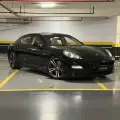 PORSCHE PANAMERA 3.6 V6 24V GASOLINA 4P AUTOMÁTICO PORSCHE PANAMERA 3.6 V6 24V GASOLINA 4P AUTOMÁTICO