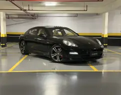 PORSCHE PANAMERA 3.6 V6 24V GASOLINA 4P AUTOMÁTICO PORSCHE PANAMERA 3.6 V6 24V GASOLINA 4P AUTOMÁTICO