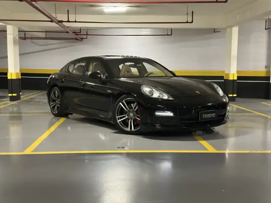 PORSCHE-PANAMERA-3.6 V6 24V GASOLINA 4P AUTOMÁTICO PORSCHE-PANAMERA-2011