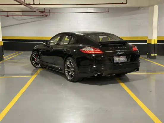 PORSCHE-PANAMERA-3.6 V6 24V GASOLINA 4P AUTOMÁTICO PORSCHE-PANAMERA-2011