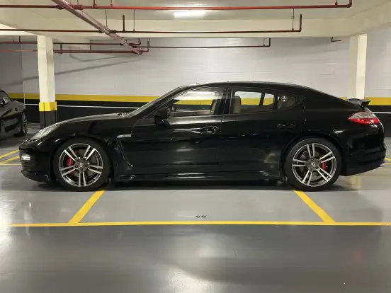 PORSCHE-PANAMERA-3.6 V6 24V GASOLINA 4P AUTOMÁTICO PORSCHE-PANAMERA-2011