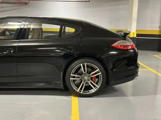 PORSCHE-PANAMERA-3.6 V6 24V GASOLINA 4P AUTOMÁTICO PORSCHE-PANAMERA-2011