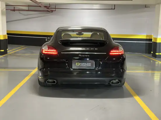 PORSCHE-PANAMERA-3.6 V6 24V GASOLINA 4P AUTOMÁTICO PORSCHE-PANAMERA-2011