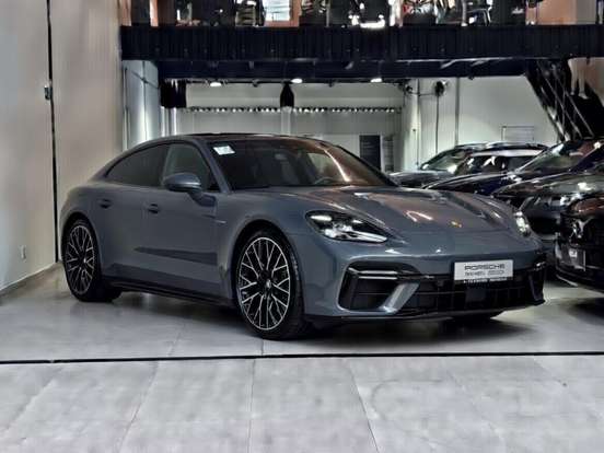 PORSCHE-PANAMERA-4.0 V8 E-HYBRID TURBO PDK PORSCHE-PANAMERA-2025