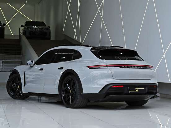 PORSCHE-TAYCAN-4S CROSS TURISMO ELÉTRICO PORSCHE-TAYCAN-2023