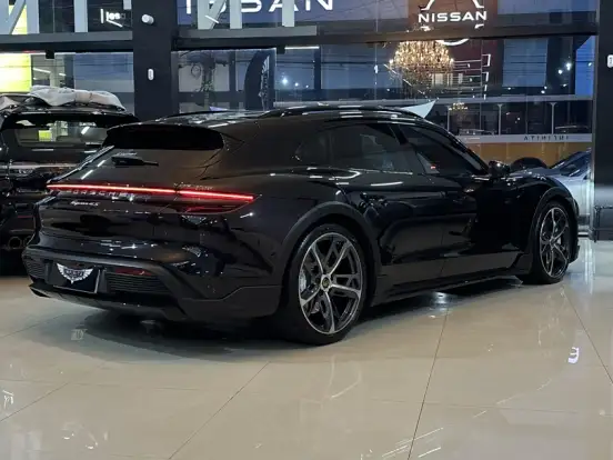 PORSCHE-TAYCAN-4S CROSS TURISMO ELÉTRICO PORSCHE-TAYCAN-2023