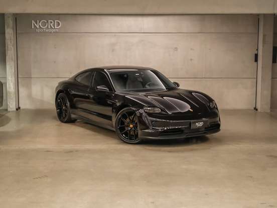 PORSCHE-TAYCAN-ELÉTRICO PORSCHE-TAYCAN-2021
