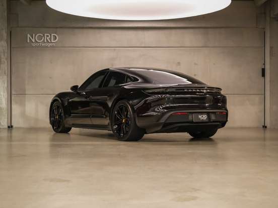 PORSCHE-TAYCAN-ELÉTRICO PORSCHE-TAYCAN-2021