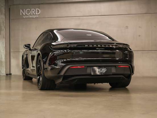 PORSCHE-TAYCAN-ELÉTRICO PORSCHE-TAYCAN-2021