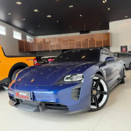 PORSCHE TAYCAN TURBO S ELÉTRICO