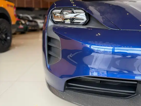 PORSCHE-TAYCAN-TURBO S ELÉTRICO PORSCHE-TAYCAN-2023