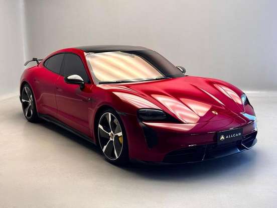 PORSCHE-TAYCAN-TURBO S ELÉTRICO PORSCHE-TAYCAN-2020