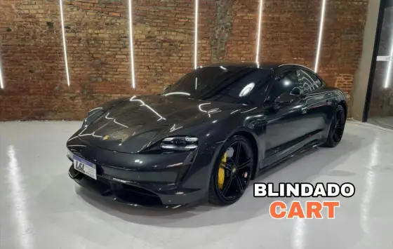 PORSCHE TAYCAN TURBO S ELÉTRICO