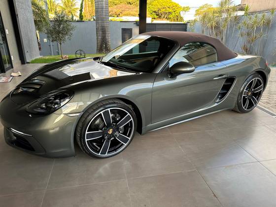 PORSCHE 718 2.0 16V H4 GASOLINA BOXSTER PDK