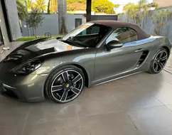 PORSCHE 718 2.0 16V H4 GASOLINA BOXSTER PDK PORSCHE 718 2.0 16V H4 GASOLINA BOXSTER PDK