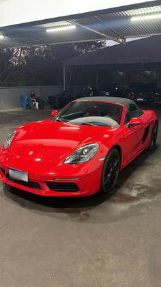 PORSCHE 718 2.0 16V H4 GASOLINA BOXSTER PDK