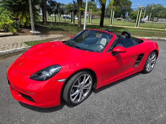 Porsche 718 2.0 16V H4 Gasolina Boxster PDK