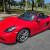 PORSCHE 718 2.0 16V H4 GASOLINA BOXSTER PDK PORSCHE 718 2.0 16V H4 GASOLINA BOXSTER PDK
