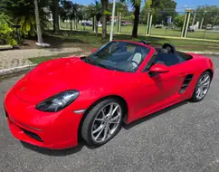 PORSCHE 718 2.0 16V H4 GASOLINA BOXSTER PDK PORSCHE 718 2.0 16V H4 GASOLINA BOXSTER PDK
