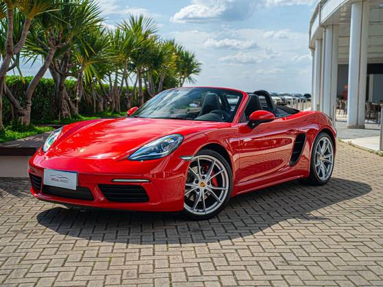 PORSCHE 718 2.0 16V H4 GASOLINA BOXSTER PDK