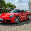 PORSCHE 718 2.0 16V H4 GASOLINA BOXSTER PDK PORSCHE 718 2.0 16V H4 GASOLINA BOXSTER PDK