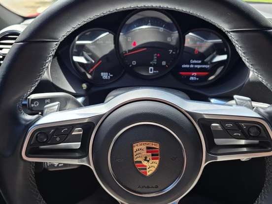 PORSCHE-718-2.0 16V H4 GASOLINA BOXSTER PDK PORSCHE-718-2018