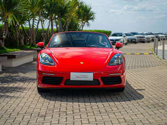 PORSCHE-718-2.0 16V H4 GASOLINA BOXSTER PDK PORSCHE-718-2021