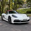 PORSCHE 718 2.0 16V H4 GASOLINA BOXSTER T PDK PORSCHE 718 2.0 16V H4 GASOLINA BOXSTER T PDK
