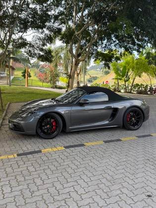 Porsche 718 4.0 H6 Gasolina Boxster GTS PDK