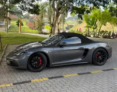 PORSCHE 718 4.0 H6 GASOLINA BOXSTER GTS PDK PORSCHE 718 4.0 H6 GASOLINA BOXSTER GTS PDK