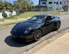 PORSCHE 911 3.0 24V H6 GASOLINA CARRERA PDK PORSCHE 911 3.0 24V H6 GASOLINA CARRERA PDK
