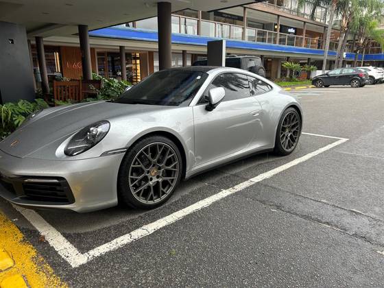 PORSCHE 911 3.0 24V H6 GASOLINA CARRERA PDK