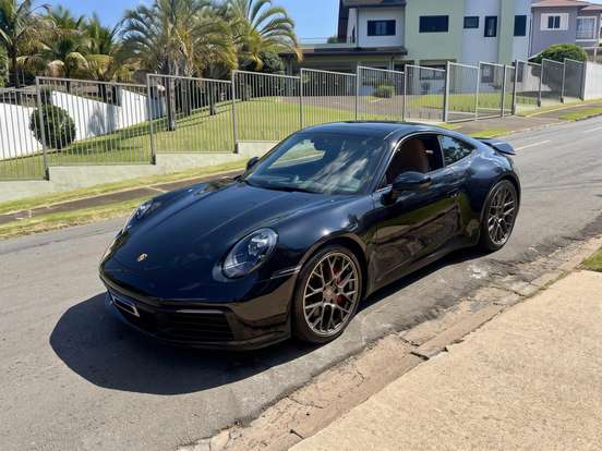 PORSCHE-911-3.0 24V H6 GASOLINA CARRERA PDK PORSCHE-911-2020