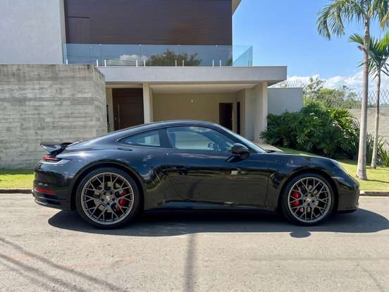 PORSCHE-911-3.0 24V H6 GASOLINA CARRERA PDK PORSCHE-911-2020