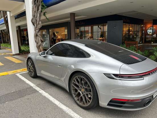 PORSCHE-911-3.0 24V H6 GASOLINA CARRERA PDK PORSCHE-911-2024