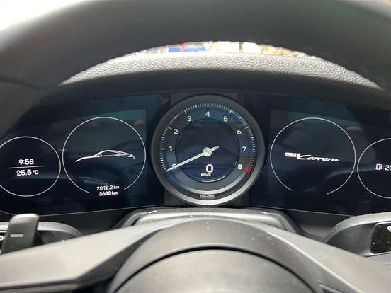 PORSCHE-911-3.0 24V H6 GASOLINA CARRERA PDK PORSCHE-911-2024