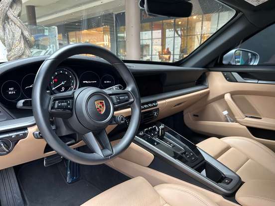 PORSCHE-911-3.0 24V H6 GASOLINA CARRERA PDK PORSCHE-911-2024