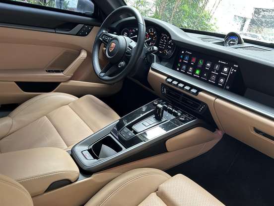 PORSCHE-911-3.0 24V H6 GASOLINA CARRERA PDK PORSCHE-911-2024