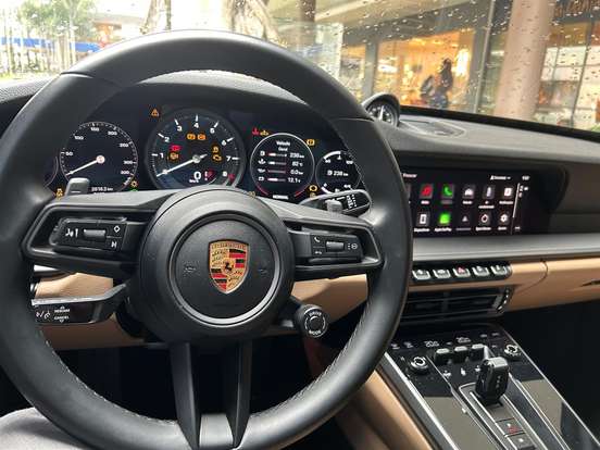 PORSCHE-911-3.0 24V H6 GASOLINA CARRERA PDK PORSCHE-911-2024