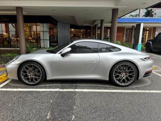 PORSCHE-911-3.0 24V H6 GASOLINA CARRERA PDK PORSCHE-911-2024