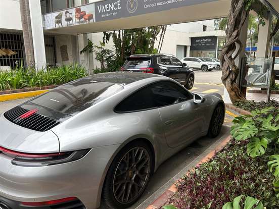 PORSCHE-911-3.0 24V H6 GASOLINA CARRERA PDK PORSCHE-911-2024