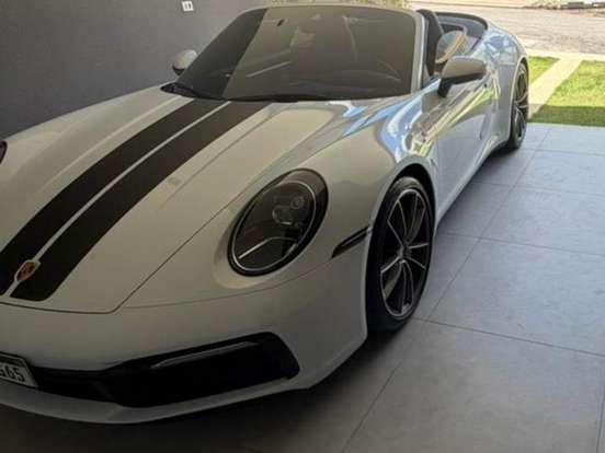 PORSCHE-911-3.0 24V H6 GASOLINA CARRERA S CABRIOLET PDK PORSCHE-911-2021