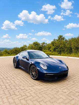 Porsche 911 3.0 24V H6 Gasolina Carrera S PDK